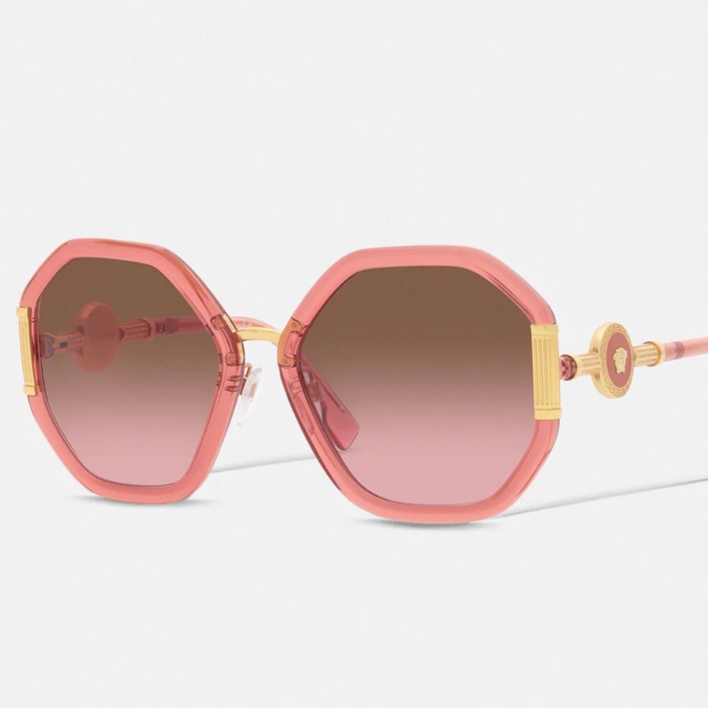 VERSACE Medusa Polis Sunglasses